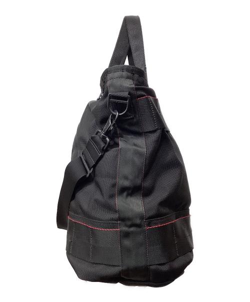 BRIEFING（ブリーフィング）BRIEFING (ブリーフィング) MIL TRAINING TOTE ブラック×カーキの古着・服飾アイテム