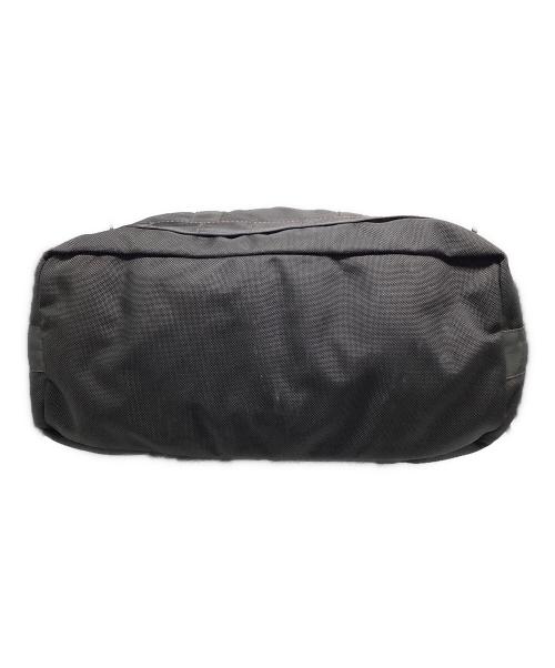 BRIEFING（ブリーフィング）BRIEFING (ブリーフィング) MIL TRAINING TOTE ブラック×カーキの古着・服飾アイテム