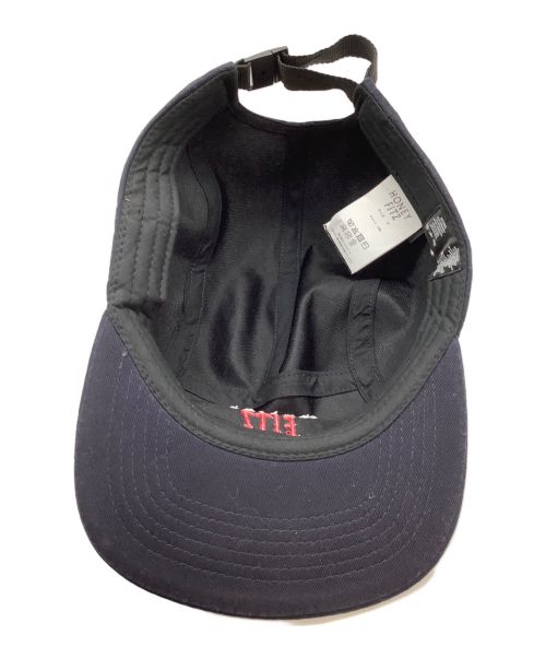 HONEY FITZ（ハニーフィッツ）HONEY FITZ (ハニーフィッツ) ハンティングキャップ ネイビー サイズ:FREEの古着・服飾アイテム