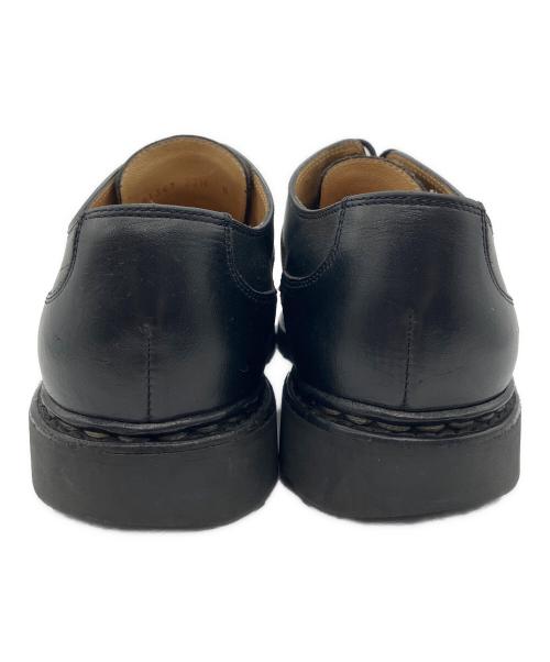 PARABOOT（パラブーツ）PARABOOT (パラブーツ) AVIGNON/GRIFF2(アヴィニョン グリフ２) ブラック サイズ:6の古着・服飾アイテム