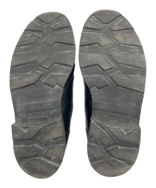 PARABOOT（パラブーツ）PARABOOT (パラブーツ) AVIGNON/GRIFF2(アヴィニョン グリフ２) ブラック サイズ:6の古着・服飾アイテム