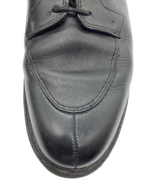 PARABOOT（パラブーツ）PARABOOT (パラブーツ) AVIGNON/GRIFF2(アヴィニョン グリフ２) ブラック サイズ:6の古着・服飾アイテム