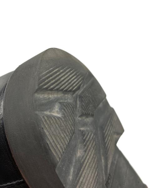 PARABOOT（パラブーツ）PARABOOT (パラブーツ) AVIGNON/GRIFF2(アヴィニョン グリフ２) ブラック サイズ:6の古着・服飾アイテム