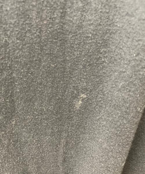 COMME des GARCONS HOMME（コムデギャルソン オム）COMME des GARCONS HOMME (コムデギャルソン オム) ドットプリント長袖カットソー　HS-T009 ネイビー サイズ:Ｓの古着・服飾アイテム