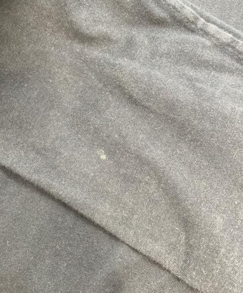 COMME des GARCONS HOMME（コムデギャルソン オム）COMME des GARCONS HOMME (コムデギャルソン オム) ドットプリント長袖カットソー　HS-T009 ネイビー サイズ:Ｓの古着・服飾アイテム