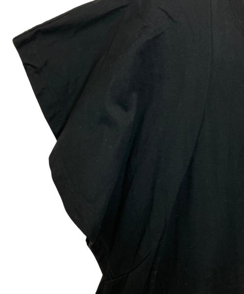 INTIMITE（アンティミテ）INTIMITE (アンティミテ) Flare Sleeveless C＆S One-piece ブラック サイズ:Mの古着・服飾アイテム