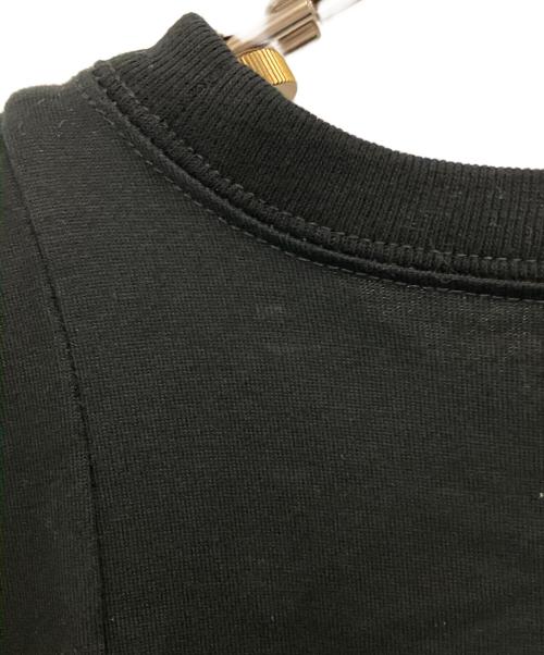 INTIMITE（アンティミテ）INTIMITE (アンティミテ) Flare Sleeveless C＆S One-piece ブラック サイズ:Mの古着・服飾アイテム