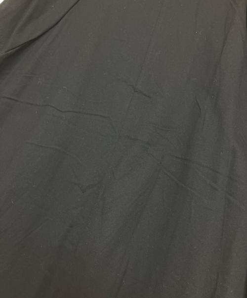 INTIMITE（アンティミテ）INTIMITE (アンティミテ) Flare Sleeveless C＆S One-piece ブラック サイズ:Mの古着・服飾アイテム