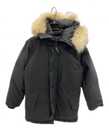 CANADA GOOSE（カナダグース）の古着「VANCOUVER JACKET」｜ブラック