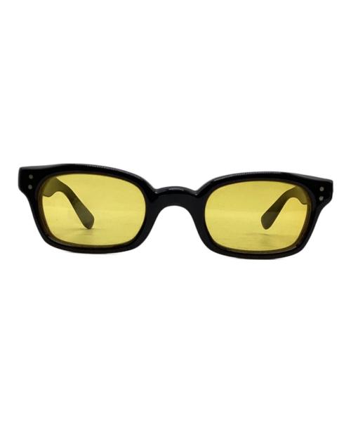 TENDERLOIN（テンダーロイン）TENDERLOIN (テンダーロイン) サングラス ブラックの古着・服飾アイテム