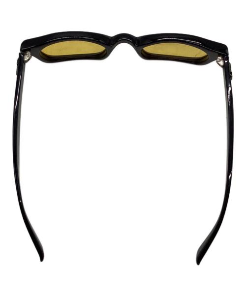 TENDERLOIN（テンダーロイン）TENDERLOIN (テンダーロイン) サングラス ブラックの古着・服飾アイテム