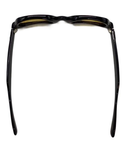 TENDERLOIN（テンダーロイン）TENDERLOIN (テンダーロイン) サングラス ブラックの古着・服飾アイテム