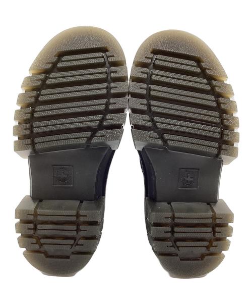 Dr.Martens（ドクターマーチン）Dr.Martens (ドクターマーチン) Ricki 3 Strap Sandal ブラック サイズ:UK3の古着・服飾アイテム