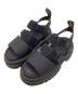 Dr.Martens（ドクターマーチン）の古着「Ricki 3 Strap Sandal」｜ブラック