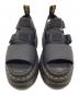 Dr.Martens (ドクターマーチン) Ricki 3 Strap Sandal ブラック サイズ:UK3：13000円
