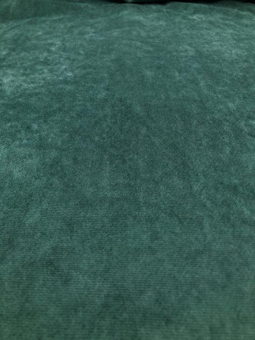 CITYSHOP（シティショップ）CITYSHOP (シティショップ) VELVETEEN KAFTAN DRESS グリーン サイズ:36の古着・服飾アイテム