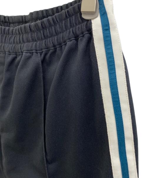 Dickies（ディッキーズ）Dickies (ディッキーズ) CITYSHOP (シティショップ) 別注ラインパンツ ブラック サイズ:Sの古着・服飾アイテム