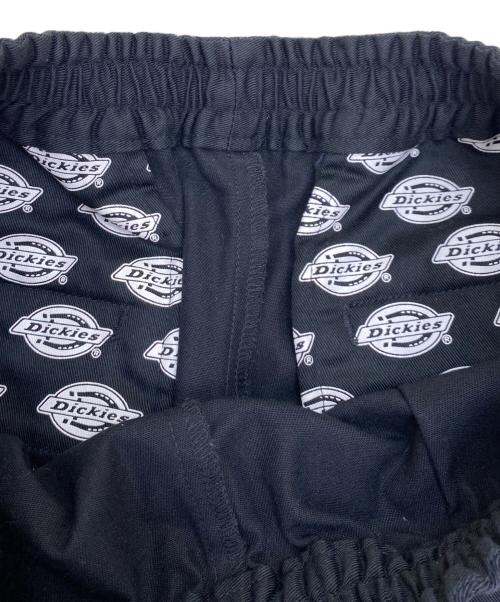 Dickies（ディッキーズ）Dickies (ディッキーズ) CITYSHOP (シティショップ) 別注ラインパンツ ブラック サイズ:Sの古着・服飾アイテム