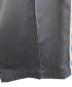 中古・古着 Dickies (ディッキーズ) CITYSHOP (シティショップ) 別注ラインパンツ ブラック サイズ:S：3000円