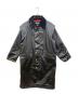 Barbour（バブアー）の古着「別注 DETACHABLE：コート」｜ブラック
