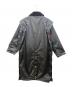 Barbour (バブアー) TANAKA (タナカ) CITYSHOP (シティショップ) 別注 DETACHABLE：コート ブラック サイズ:38：25000円