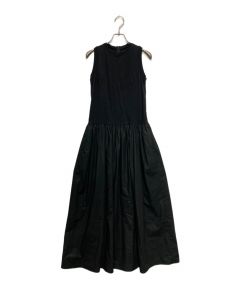 中古・古着通販】theory (セオリー) ノースリーブニットワンピース