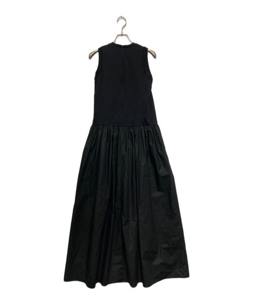 RIM.ARK（リムアーク）RIM.ARK (リムアーク) ドッキングリラックスワンピース ブラック サイズ:SIZE36の古着・服飾アイテム