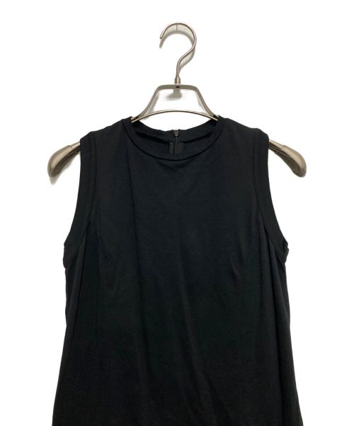 RIM.ARK（リムアーク）RIM.ARK (リムアーク) ドッキングリラックスワンピース ブラック サイズ:SIZE36の古着・服飾アイテム