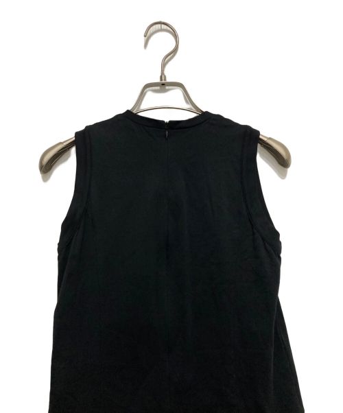 RIM.ARK（リムアーク）RIM.ARK (リムアーク) ドッキングリラックスワンピース ブラック サイズ:SIZE36の古着・服飾アイテム