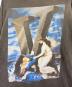 中古・古着 SAINT MICHAEL (セントマイケル) ヴィローン ロングスリーブTシャツ ブラック サイズ:L：30000円