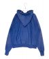 SAINT MICHAEL (セントマイケル) HOODIE POSSESSION ブルー サイズ:L：40000円