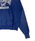 中古・古着 SAINT MICHAEL (セントマイケル) HOODIE POSSESSION ブルー サイズ:L：40000円