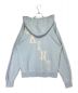 SAINT MICHAEL (セントマイケル) HOODIE angel ライトブルー サイズ:M：39000円
