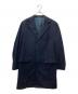 SARTORIA PARMA（サルトリア パルマ）の古着「チェスターコート」｜ネイビー