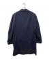 SARTORIA PARMA (サルトリア パルマ) BEAMS F (ビームスエフ) チェスターコート ネイビー サイズ:44：7000円