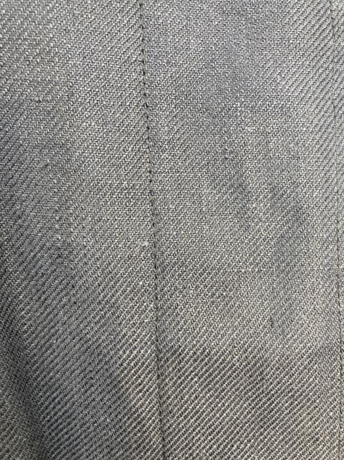 GRENFELL（グレンフェル）GRENFELL (グレンフェル) リネンコート ネイビー サイズ:SIZE 38の古着・服飾アイテム