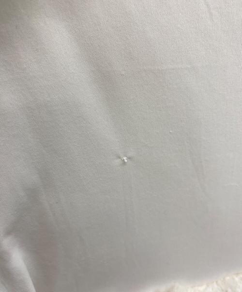 trefle（トレフル）trefle (トレフル) エコファー ベアベスト アイボリー サイズ:Fの古着・服飾アイテム