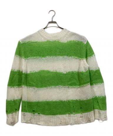 中古・古着通販】Acne studios (アクネ ストゥディオス) ダメージド