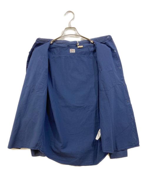 LEVI'S VINTAGE CLOTHING（リーバイス ビンテージ クロージング）LEVI'S VINTAGE CLOTHING (リーバイス ビンテージ クロージング) 1950Sワークシャツ ダスティブルー サイズ:Mの古着・服飾アイテム