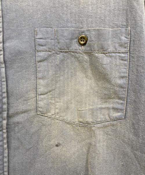 LEVI'S VINTAGE CLOTHING（リーバイス ビンテージ クロージング）LEVI'S VINTAGE CLOTHING (リーバイス ビンテージ クロージング) 1950Sワークシャツ ダスティブルー サイズ:Mの古着・服飾アイテム