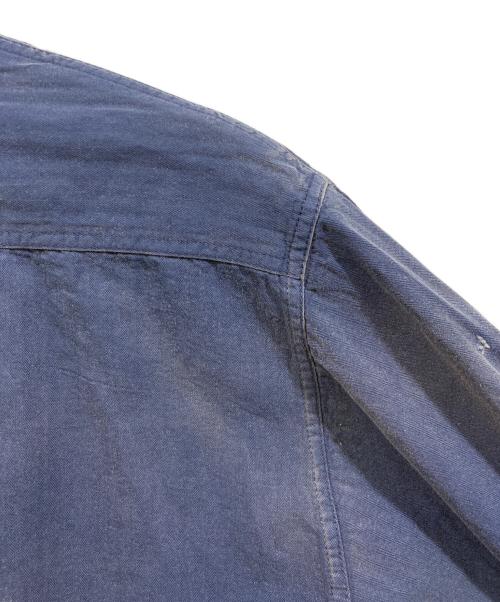 LEVI'S VINTAGE CLOTHING（リーバイス ビンテージ クロージング）LEVI'S VINTAGE CLOTHING (リーバイス ビンテージ クロージング) 1950Sワークシャツ ダスティブルー サイズ:Mの古着・服飾アイテム