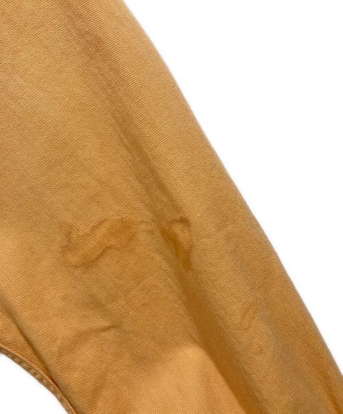 LEVI'S VINTAGE CLOTHING（リーバイス ビンテージ クロージング）LEVI'S VINTAGE CLOTHING (リーバイス ビンテージ クロージング) TAB TWILLS ワークシャツ オレンジ サイズ:Mの古着・服飾アイテム