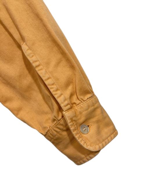 LEVI'S VINTAGE CLOTHING（リーバイス ビンテージ クロージング）LEVI'S VINTAGE CLOTHING (リーバイス ビンテージ クロージング) TAB TWILLS ワークシャツ オレンジ サイズ:Mの古着・服飾アイテム