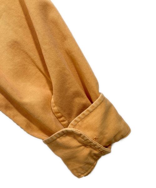 LEVI'S VINTAGE CLOTHING（リーバイス ビンテージ クロージング）LEVI'S VINTAGE CLOTHING (リーバイス ビンテージ クロージング) TAB TWILLS ワークシャツ オレンジ サイズ:Mの古着・服飾アイテム