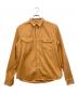LEVI'S VINTAGE CLOTHING（リーバイス ビンテージ クロージング）の古着「TAB TWILLS ワークシャツ」｜オレンジ