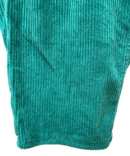 LEVI'S（リーバイス）LEVI'S (リーバイス) SILVER TAB コーデュロイバギーパンツ グリーン サイズ:76cm (W30)の古着・服飾アイテム
