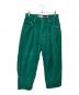 LEVI'S（リーバイス）の古着「SILVER TAB コーデュロイバギーパンツ」｜グリーン