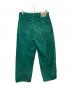 LEVI'S (リーバイス) SILVER TAB コーデュロイバギーパンツ グリーン サイズ:76cm (W30)：3000円