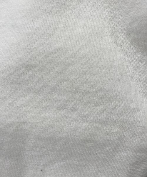 LEVI'S VINTAGE CLOTHING（リーバイス ビンテージ クロージング）LEVI'S VINTAGE CLOTHING (リーバイス ビンテージ クロージング) ロングスリーブプリントカットソー ホワイト サイズ:Lの古着・服飾アイテム