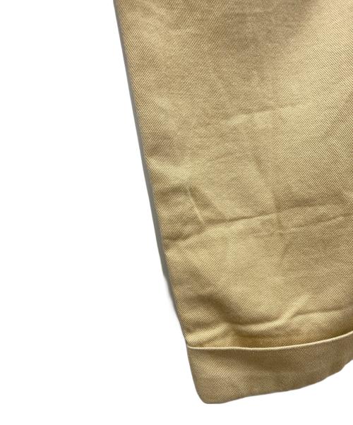 LEVI'S VINTAGE CLOTHING（リーバイス ビンテージ クロージング）LEVI'S VINTAGE CLOTHING (リーバイス ビンテージ クロージング) サスペンダーボタンパンツ ベージュ サイズ:W28 L32の古着・服飾アイテム